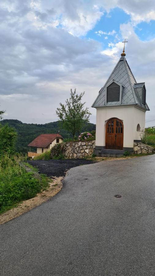 Willa Zidanica Muhic Dolenjske Toplice Zewnętrze zdjęcie